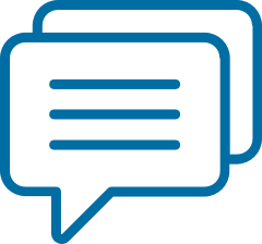 Message icon