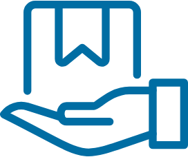 Shipping icon